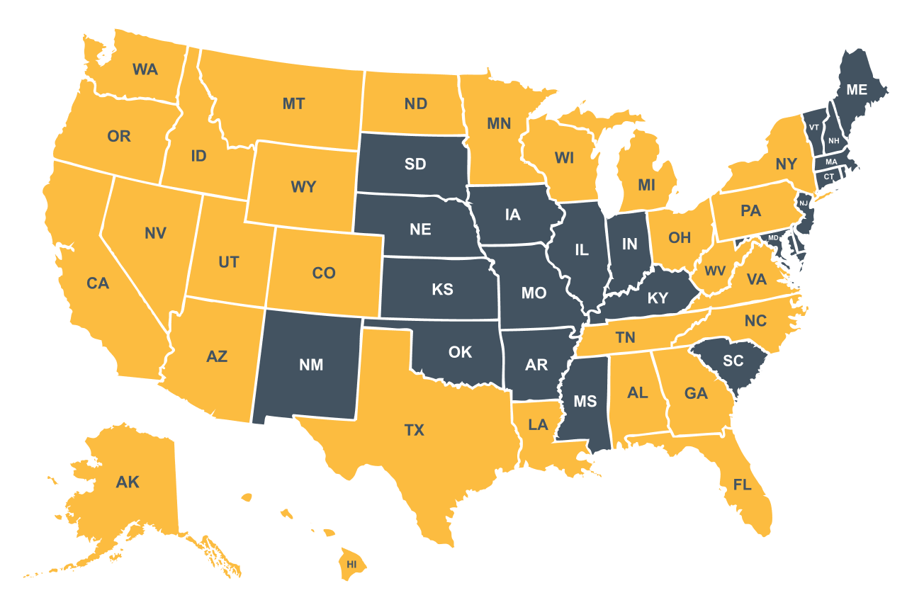 Frontline Map 2-25-25
