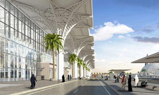 PRINCE MOHAMMAD BIN ABDULAZIZ INTERNATIONAL AIRPORT
