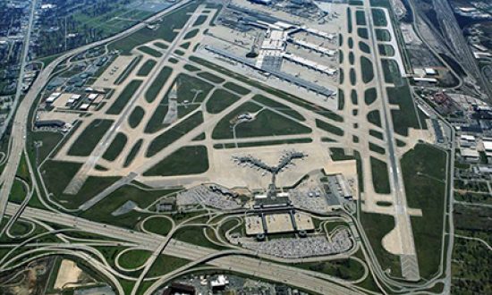 LUIS MUÑOZ MARÍN INTERNATIONAL AIRPORT